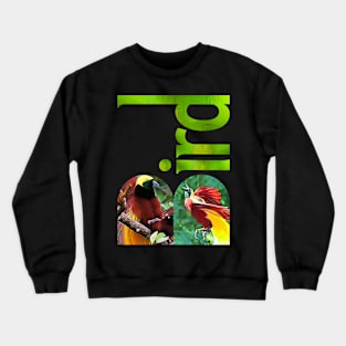 BIRD - 19 Crewneck Sweatshirt